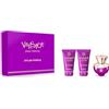 Versace DYLAN PURPLE LOT 3 pz