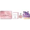 Tresorí Nazareno Gabrielli Confezione Regalo Giorgia, Eau de Toilette 100ml e Pochette, Set Regalo Donna