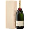 Champagne Moet & Chandon Imperial lt 6 Mathusalem Cassetta Di Legno