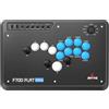 MAYFLASH F700 FLAT Elite Wireless Arcade Stick Controller senza leva con tutti i pulsanti Sanwa Compatibile con PS5, PS4, PC, Xbox Series S/X, Switch e altro Supporto Bluetooth, 2.4G e Wired