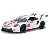 Burago Porsche 911 RSR GT - 1:24 bianco