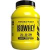 Generico Proaction Iso Whey Fitness Protein 900 gr - Proteine isolate del latte - Aumento massa muscolare e forza - Senza glutine, Senza Zucchero. Multi Gusti (900g, Cioccolato)