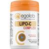 AgoLab Nutraceutica Vitamina C LIPOSOMIALE 60 Compresse Masticabili, Integratore per la Normale Funzione del Sistema Immunitario, Riduce Stanchezza e Affaticamento.