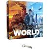 Blumie Shop It's A Wonderful World versione francese + 1 Decap Blumie (Base + Decap)