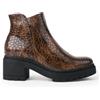 CHATTAWAK 16leonchoco40, Stivali alla Moda Donna, Marrone, 40 EU