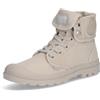 Palladium Uomo Baggy Ankle Boot, Natural Gray, 41 EU, Grigio naturale, 41 EU