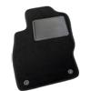 Generico DHCarMats - Tappetino Lato Guida compatibile con Opel Corsa D 2006-2014 - Moquette su Misura - 1PZ - Made in Italy
