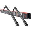 Car Passion Coppia Spazzole Tergicristallo Compatibili con OPEL KARL E KARL ROCKS DAL 12/2014 IN POI 60 35 cm Tergicristalli per Parabrezza Anteriore Aero Flat Nuove