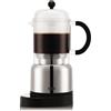 Bodum CHAMBORD Programmable Espresso Maker, 6cups, 0.35l
