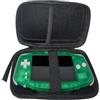 Generico Custodia per RG34XX R36S R35S K36 Console di gioco Borsa di stoccaggio resistente agli urti e alle cadute Borsa da viaggio per console di gioco retrò