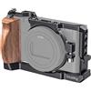 SMALLRIG Cage Gabbia per Sony RX100 VII e RX100 VI - 2434
