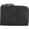 Furla Portacarte di credito goccia M WP00470 BX3036 O6000 nero
