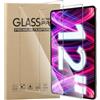 MEMELOKA Vetro Temperato per DOOGEE U12/DOOGEE T36/TECLAST T60 Plus/TECLAST T60 AI/Odea A12, 2 Pezzi Durezza 9H Antigraffio HD [Anti-Impronta][Senza Bolle] Pellicola Protettiva