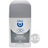 Infasil Deodorante stick, tripla protezione, neutro, bianco, cura e igiene personale, confezione da 12