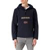 NAPAPIJRI Rainforest M Sum 3 Giacca, Blu Marine, M Uomo