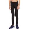 Energetics Kelina 4 Jrs Leggings da Bambina Black 164