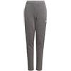 adidas Tiro21 SW Pnt Y - Pantaloni Unisex per Bambini, Unisex - Bambini, Pantaloni, GP8809, grfome, 14 Anni