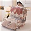 AIMENJOY Trapunta Invernale, Coperta in Cashmere, Coperta Pesante per Letto, Piumino Matrimoniale Invernale Caldo, Coperta per Biancheria da Letto Domestica (A-02,150x200cm - 3.5KG)