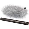 RØDE Rode NTG-4 - Microfono direzionale + protezione antivento Keepdrum WSWH