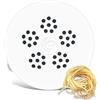 MY Pasta - Bigoli 3mm- Accessori per Pasta Maker Disco Pasta compatible with Philips pasta maker series 7000