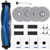 Heykewi 18 Kit di accessori di ricambio per Ecovacs Deebot N30 Pro / N30 Omni / N30 Pro Omni Aspirapolvere Robot Accessori
