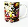 TusPersonalizables.com Tazza - Serie One Piece (Tazza - One Piece - Kimono Personaggi - Anime - Manga…)