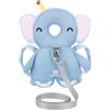 Bebamour Baby Walkers Protettivo Baby Sit Me Up Bambino Regolabile Protezione Testa Del Bambino Pad di Sicurezza Pad Zaino Usura per Strisciare