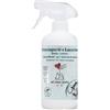 M' MA PETS Mama Pets Repellente Disabituante per Gechi, Lucertole e Piccoli Rettili, Spray 100% Naturale da 500 ml, per Interni ed Esterni