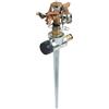 BOUTTE Boutt 0804078 PCS1 - Irrigatore a settori, su picchetto in metallo
