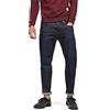 G-STAR 3301 Slim Jeans, Jeans Uomo, Blu (Lt Indigo Aged 51001-8968-8436), 33W / 34L