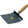 C.K T5097 Frattazzo per superfici grezze in acciaio al carbonio 165 mm