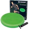 Schildkröt Balance Cushion, Cuscino da Equilibrio, Verde, con Pompa Manuale