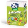 Zcare Natural Salviette Baby 10 Pezzi