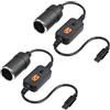 Adattatore presa USB per accendisigari - Cavo convertitore di