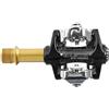 Exustar E-pm215ti, Pedale Senza Clip Unisex, Multicolore
