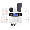 Lifebox Kit Allarme Casa Wireless GSM e telecamera Lifebox Evolution kit collegato 19