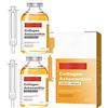 DUBUSH Fiala di gel al collagene di astaxantina FirmTox Fiala rassodante al collagene di astaxantina Siero antietà avanzato Siero viso al collagene Fiala lifting idratante