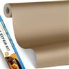 YAFLC Patch di Riparazione in Pelle, 40x160cm Pelle Adesiva per Riparazioni, Ecopelle Adesiva per Divani, Sedili Auto, Mobili, Borse, Giacche Beige medio