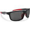 Bertoni Occhiali da Sole Sportivi Antivento Avvolgenti per Moto Ciclismo Running Sci Golf - Alien 03 Italy