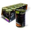 Croci Vibrisse Shake Kitten - Cibo umido per gatti con pollo, Cibo complementare idratante per cuccioli di gatto, 12 lattine x 135gr, 1620 ml