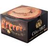 Fa.Lu.Cioli 1917 - BOX TRONCHETTO 1KG - Cesti Natalizi Cioli, Cesto Natalizio Gastronomico Con Porchetta di Ariccia IGP 1KG. Regalo di Natale Capodanno