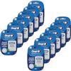 Oral-B Filo Interdentale Pro-Expert Advanced con Nastro Cerato 50m. Pulizia Profonda, Menta Fresca. 12 Fili interdentali