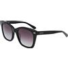 Calvin Klein CK21506S Occhiali da Sole, 001 Black, Taglia Unica Unisex-Adulto