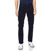 United Colors of Benetton 4IH657BY8 Pantaloni, Blu 016, 36 Uomo