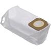 Paxanpax PFC1219 - Confezione da 15 sacchetti per aspirapolvere Gtech HyLite serie SMS, colore: Bianco
