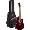 Ortega Guitars RCE138-T4STR Chitarra Serie Performer con Corde in Nylon