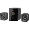 Defender Altoparlanti Defender V12 per computer 2.1 11W Nero [UGDFDK000000008]