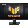 Asus Monitor Led 23.6 Asus Tuf Gaming VG24VQER Full HD 1920x1080/1ms/classe E/Nero [UPASU024XSVGQER]