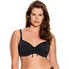 Dorina Fiji Curves Classic D17026A Reggiseno da Bikini, Black, IT: 3C (UK: 36C)