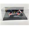 OPO 10 - Auto 1/43 F1 TOLEMAN TG183B Ayrton Senna Brazil GP 1984 (717)